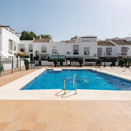 Appartement Benalmadenasol