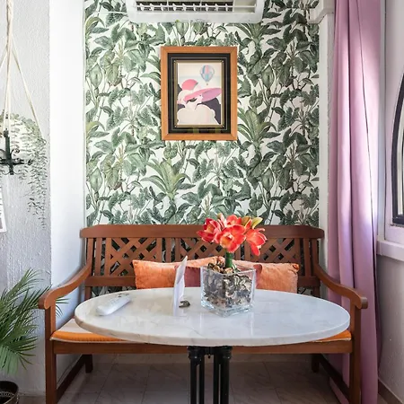 Apartament Benalmadenasol Benalmádena
