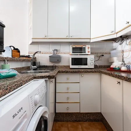 Apartament Benalmadenasol