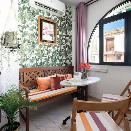 Apartament Benalmadenasol